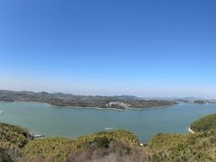 -天目湖山水园