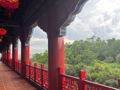 -广州莲花山旅游区