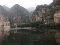 -十渡东湖港风景区