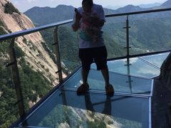 -罗田天堂寨风景区