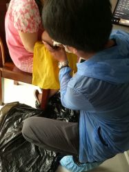 -龙文宝贝上门婴儿理发满月剃胎毛(总店)