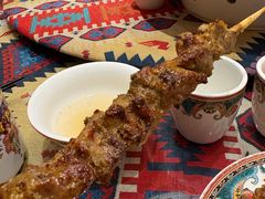 -巴依老爷新疆美食(工体旗舰店)
