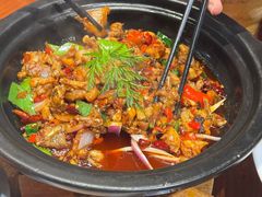-老滇山寨•云南特色菜•地方菜•民族风情歌舞表演(经开区店)