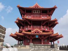 -肇庆古城墙