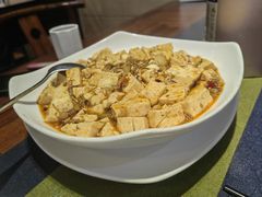 麻婆豆腐-一心斋素食馆(龙岗店)