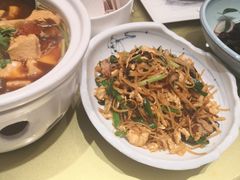 老济南木须肉-山东宾馆·齐鲁苑餐厅