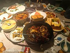 -雀蓝川菜(奥体广场店)