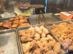 -前进5路汉堡炸鸡(昙华林店)