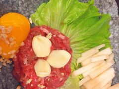 -万兴佳烤肉·长白山老味道(宏泰广场店)