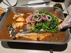 -半天妖烤鱼(石岛店)