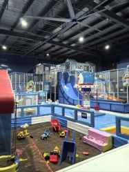 -哆啦爱梦儿童乐园(住邦城市广场店)