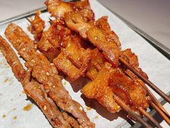 -柳喜辣·烧烤酒局(跃进总店)