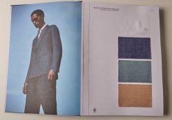 -Biella Fibers杰尼亚Zegna面料西装·夹克·礼服全定制Bespoke(晶耀前滩店)