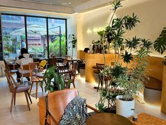 大堂-fishtank鱼缸咖啡(三山街店)