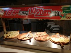 -悦橙烤肉海鲜自助(中央大街店)