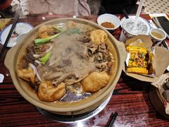 -沙胆彪炭炉牛杂煲(上海日月光广场店)