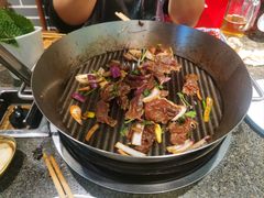 -佟爷·老北京炙子烤肉(动物园店)