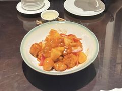 -中山保利艾美酒店-乐美中餐厅