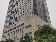 -上海新发展亚太JW万豪酒店
