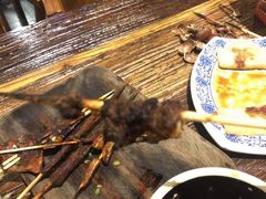 -串大叔炭火烤串·鸡西大冷面刀削面(总店)