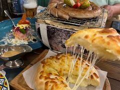 卢布里奶酪包-卢布里西餐厅(总店)