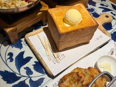 -绿茶餐厅(布吉万象汇店)