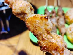 烤羊肉串-北疆饭店(金狮广场店)