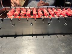 -很久以前羊肉串(簋街店)