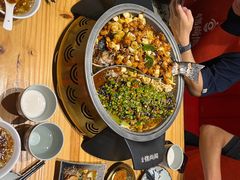 -锦尚阁烤鱼•天津菜(宣武门胡同店)
