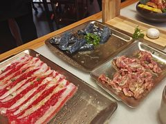 -韩宫宴烤肉·料理(武汉印象城店)