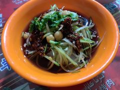凉粉-烤肉小伙烤肉店