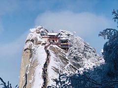 -华山风景名胜区