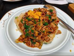三鲜海肠捞饭-东莱馋房(陆家嘴店)