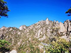 -三清山风景名胜区