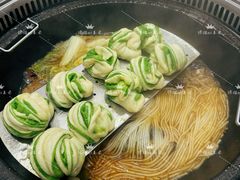 -满族铁锅炖鱼笨鸡农家菜(海关小区店)