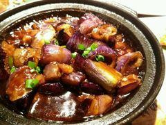 -绿茶餐厅(华联万柳店)