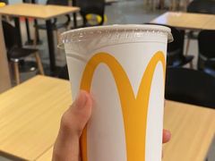 -麦当劳(华亚广场店)