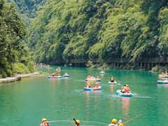 -阿依河景区