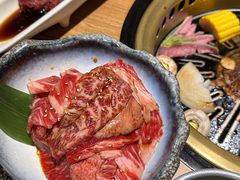 -炼火烤肉店