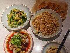 -蓉李记成都名小吃(合肥包河万达店)