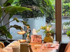 -甜阿姨·天台花园私房菜(万松园店)