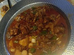 -俭寨大盘鸡·缸子肉·小公鸡·新疆菜(云通店)