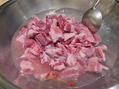 极品羊排-313羊庄铁锅烀羊肉(望京店)