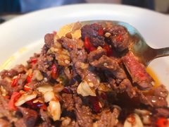小炒黄牛肉-俏九州·小炒黄牛肉(华润万象汇店)