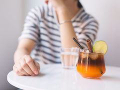 研途季节制创意饮品-研途咖啡馆(健康路店)