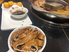 -一斗火锅·招财羊毛肚(北温泉九号店)