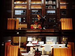 -行者书屋大堂吧 ·下午茶(南京圣和府邸酒店)