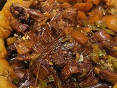 -灶座小锅烀饼·铁锅炖(道里店)