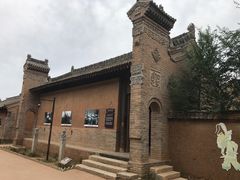 -白鹿原影视城