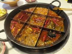 -厂花素芬九宫格火锅(银泰店)